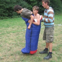 fotos kamp 2009-2010 jong-givers 337 - Scouts en Gidsen Zaventem 